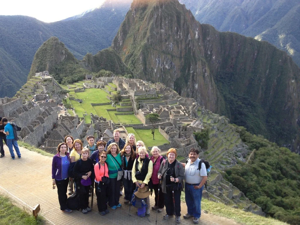 Peru and Machu Picchu Sacred Travel