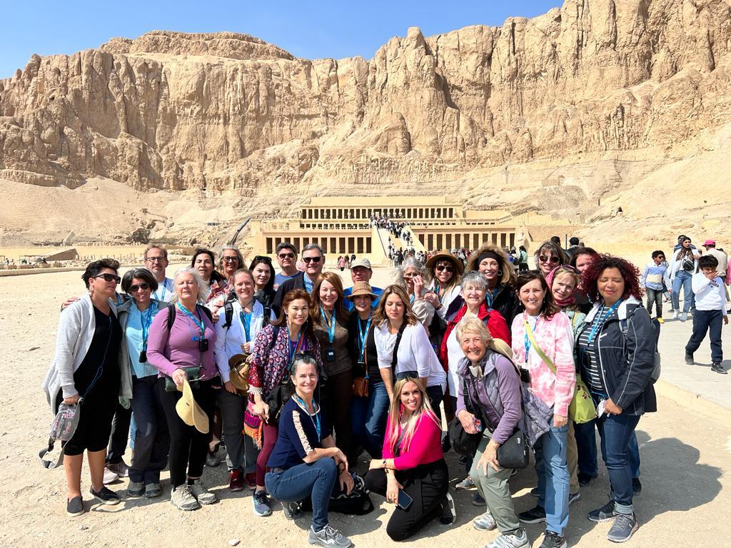 Hatshepsut egypt group 2022