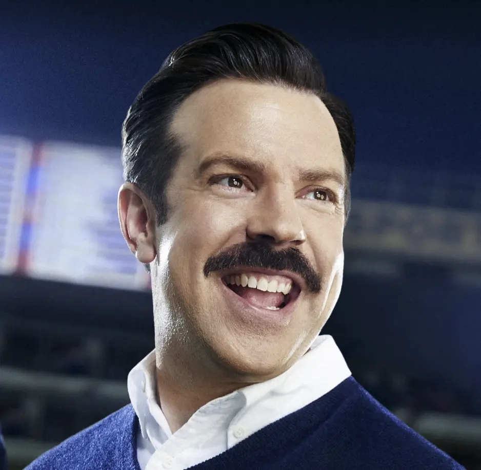 ted lasso.