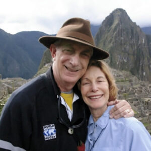 Alan & Susan Gold