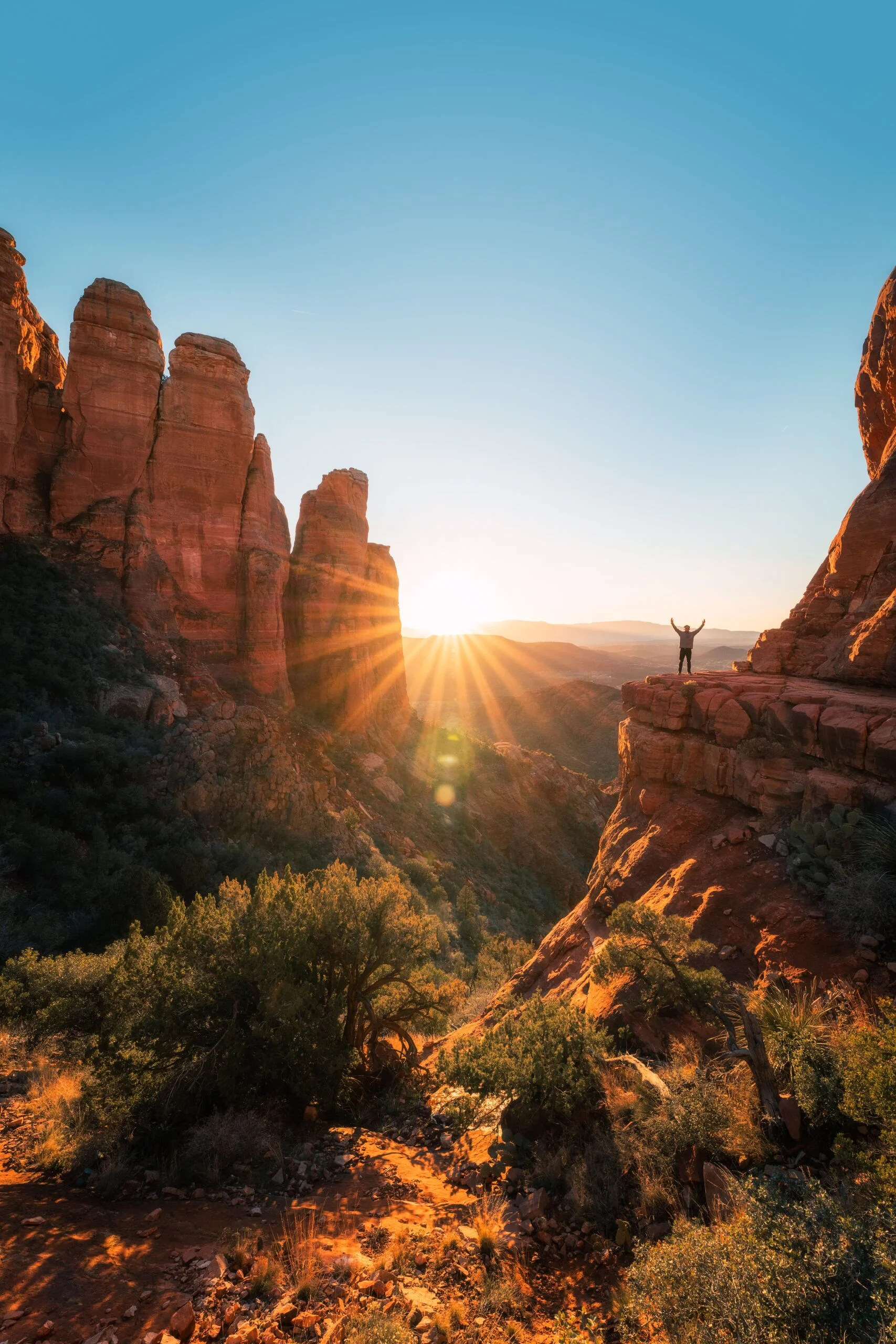 The Sedona Vortex: Your Path to Spiritual Transformation