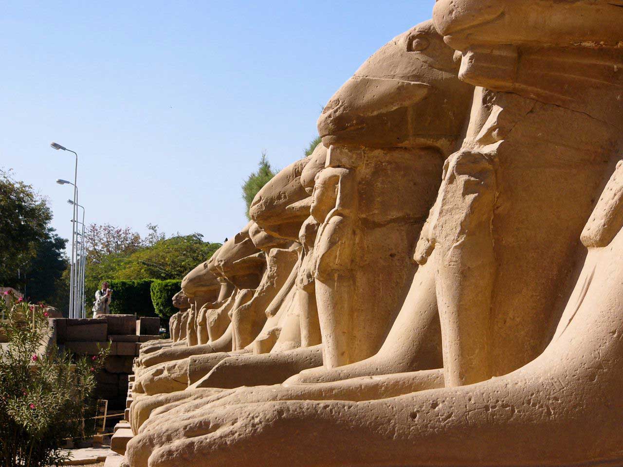 the sacred vip tour, egypt gallery