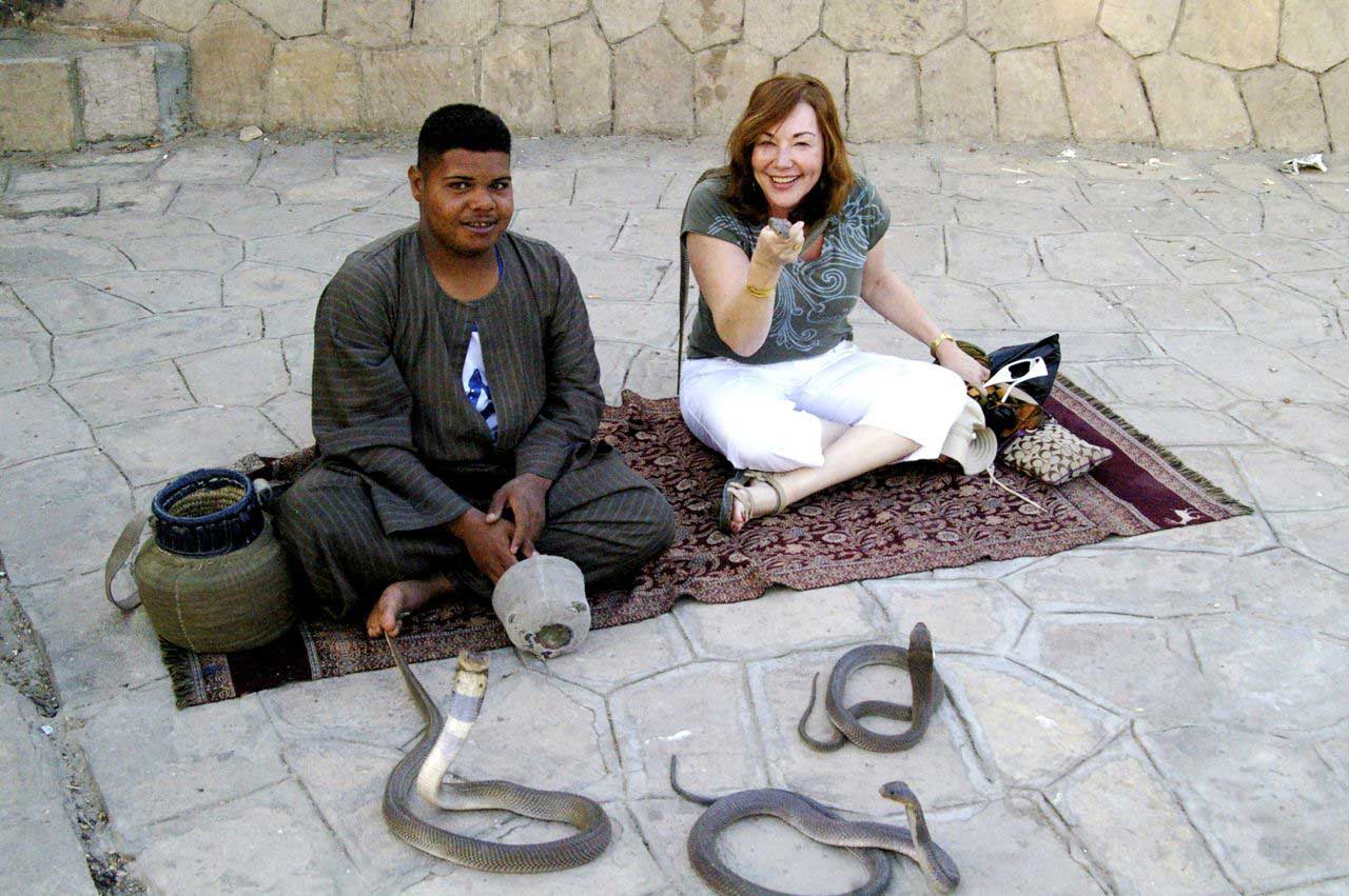 the sacred vip tour, egypt gallery