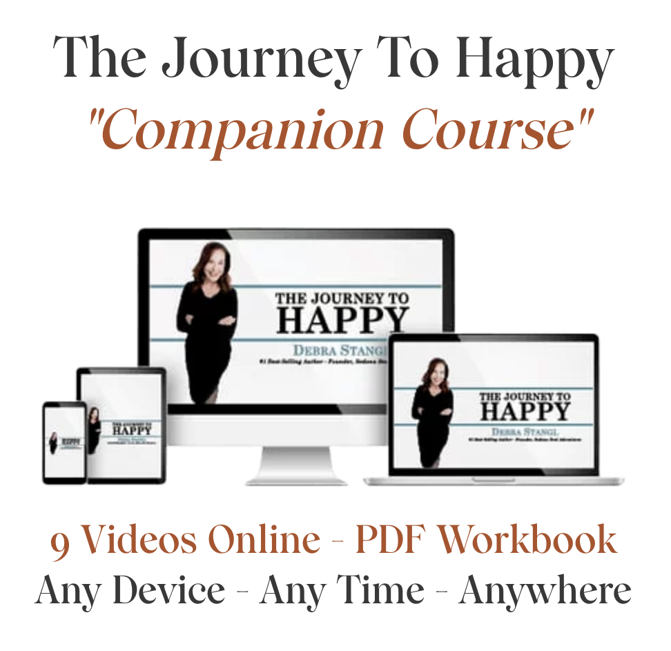 The Journey to Happy Companion Course