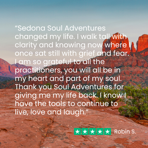 Sedona Soul Adventures Testimonial