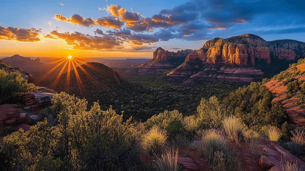 Why Sedona’s Energy Hotspots Leave You Changed