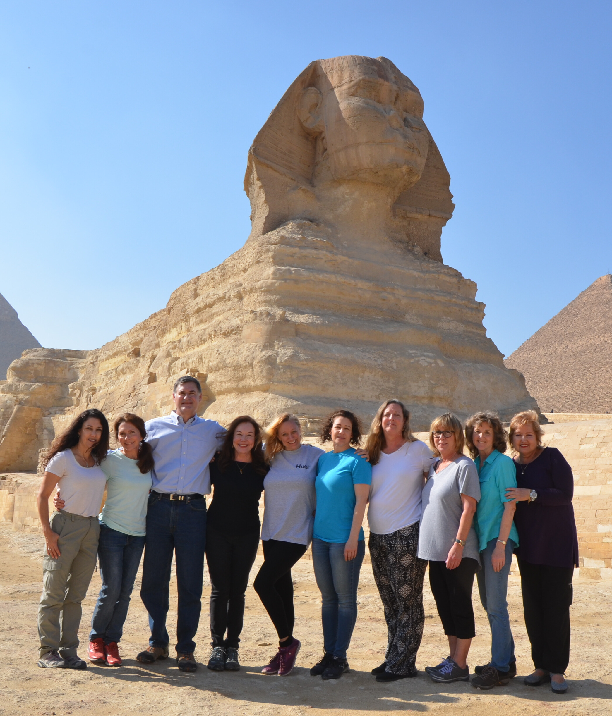 Sedona Soul Adventures: Egypt Tour Testimonials & Reviews