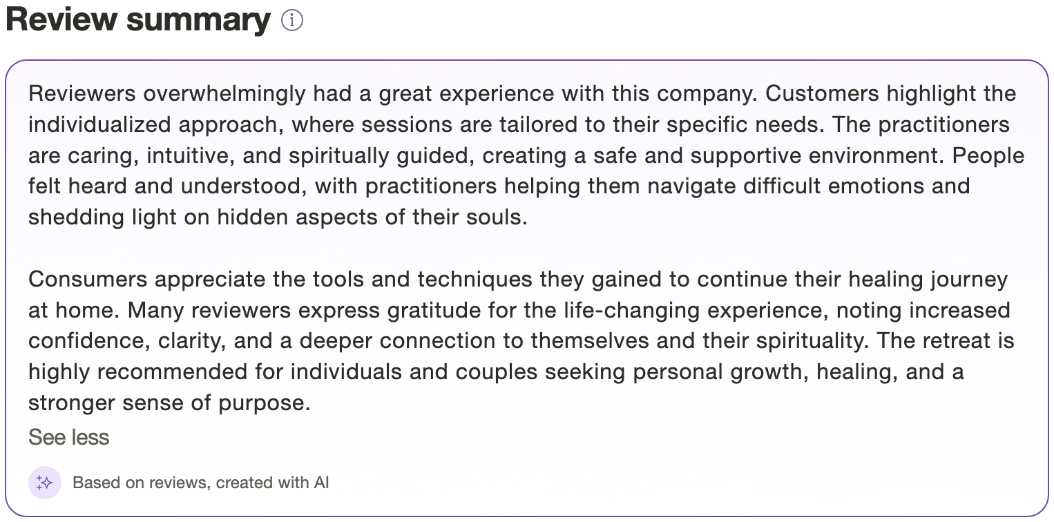 ssa trustpilot summary Sedona Soul Adventures Trustpilot Reviews