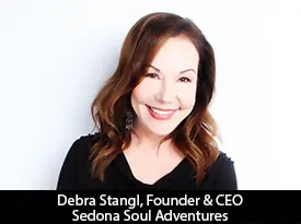 Debra Stangl named to "5 Amazing Woman Leaders to Watch in 2025"