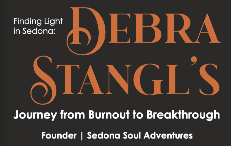 Finding Light in Sedona