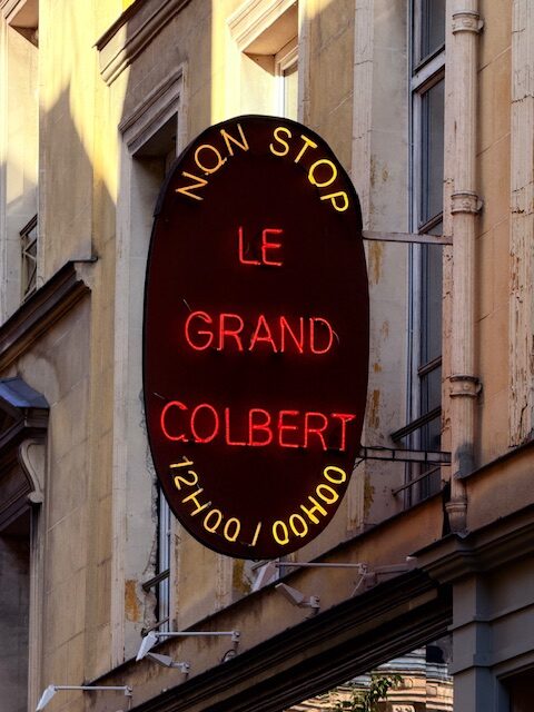 Le Grand Colbert