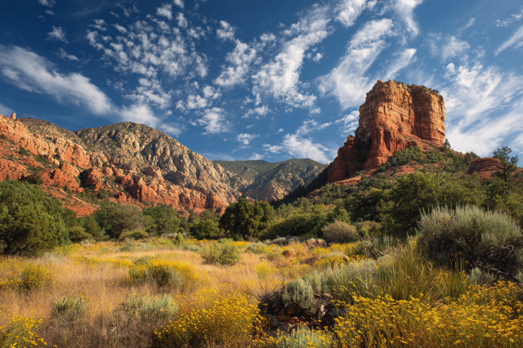 Can Sedona's Natural Beauty Truly Heal Your Emotions?