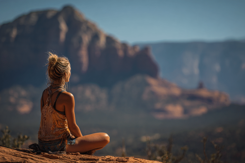 Breathwork's Power: Calming a Busy Mind