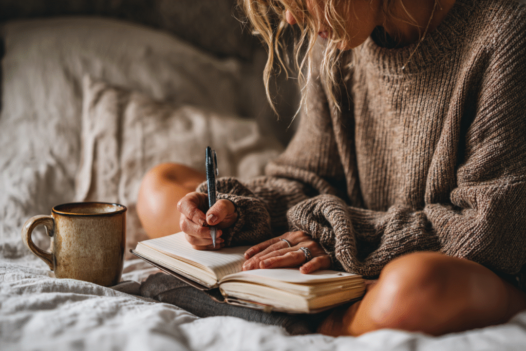 The Path Back to You: Journal Prompts for Reconnecting with Your Life's Purpose