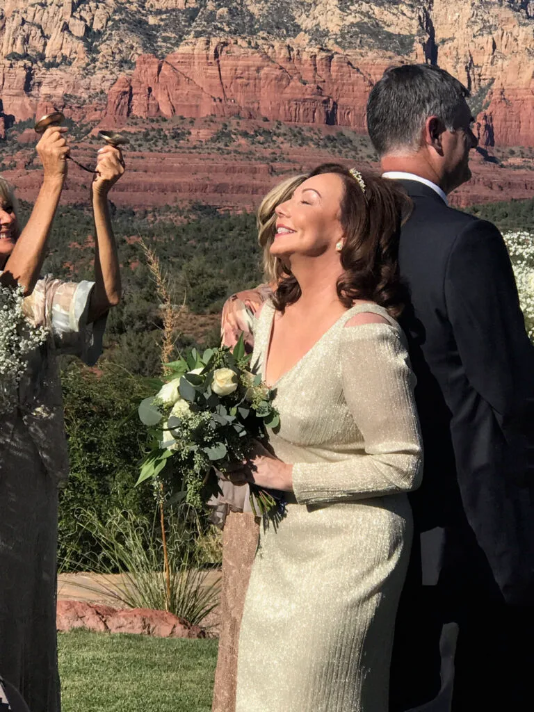 Debra & Richard getting married