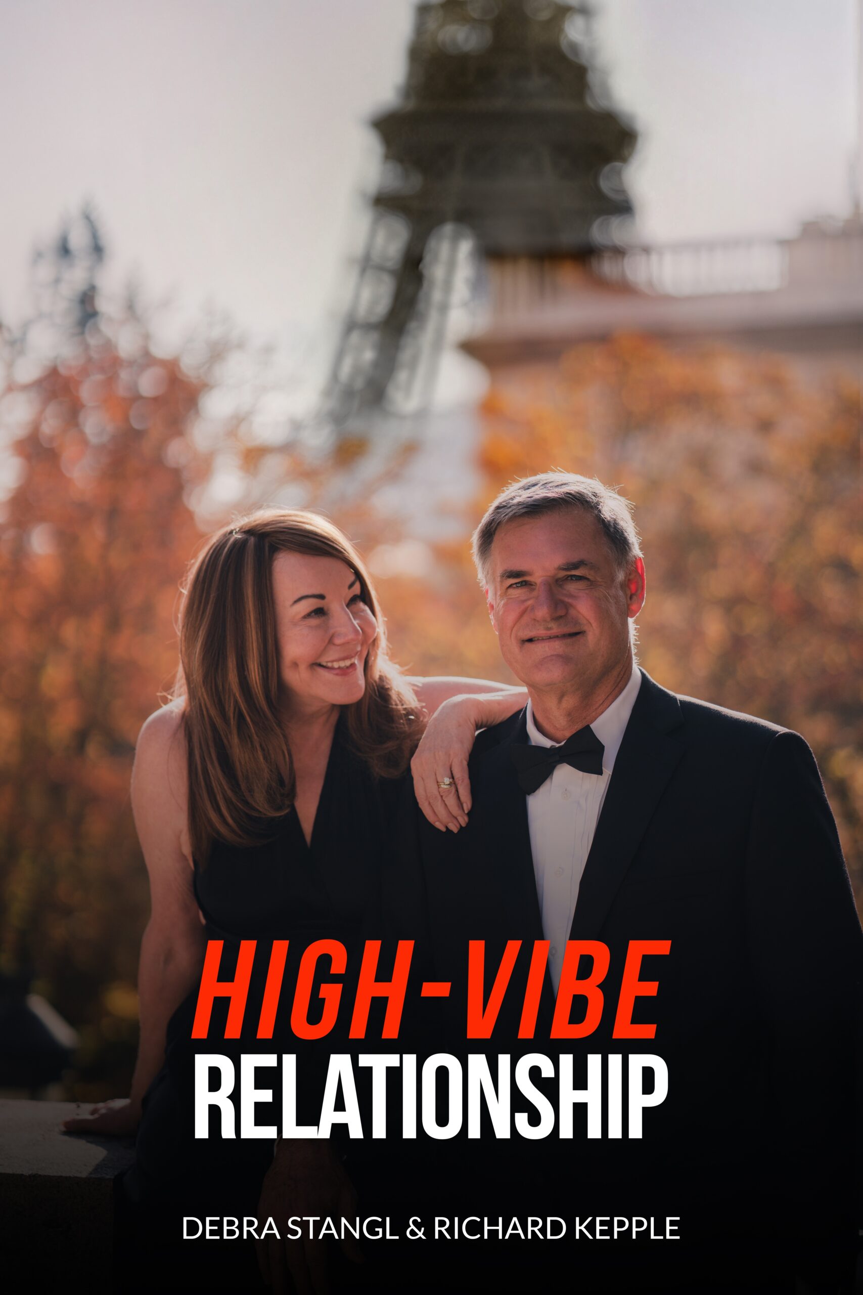 "High Vibe Relationship" book cover