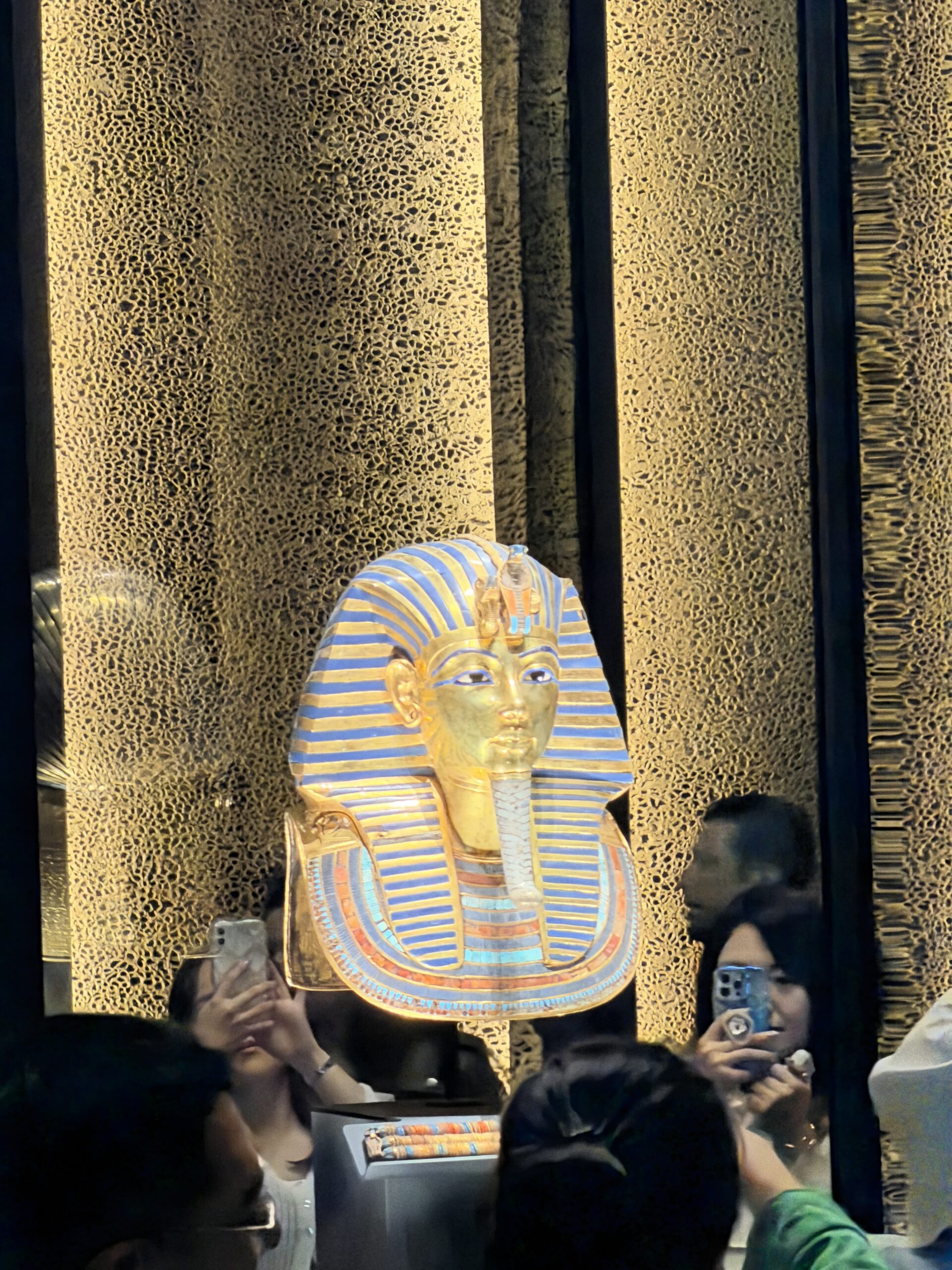 Tut 2026 King Tut Exhibit at the Grand Egyptian Museum