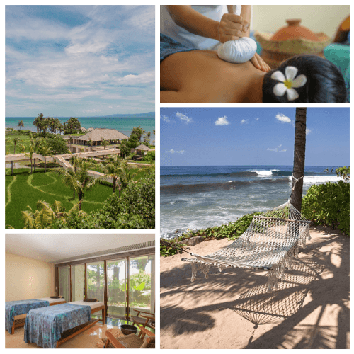 Bali Hotel Collage3