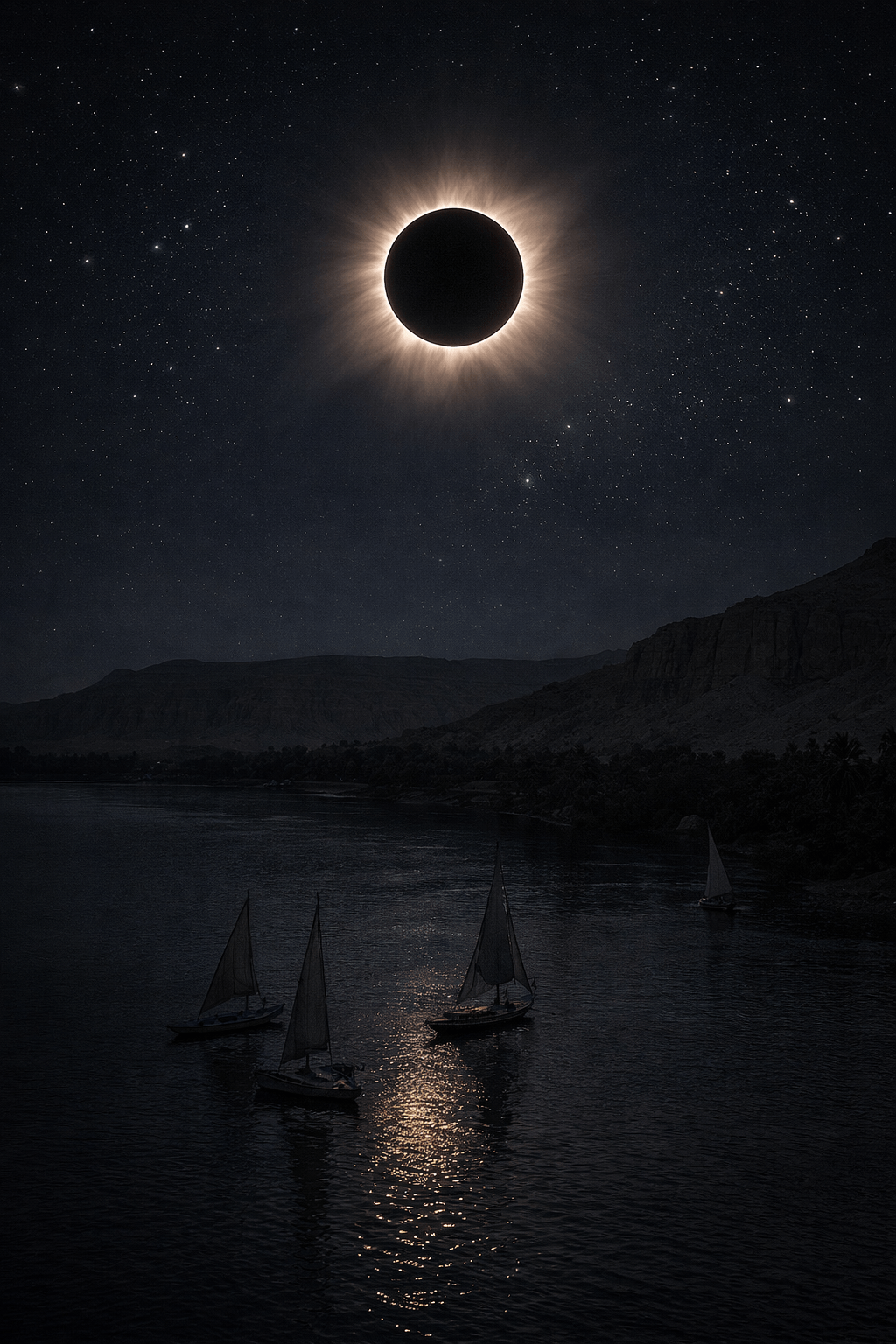 Solar Eclipse Egypt Solar Eclipse Egypt