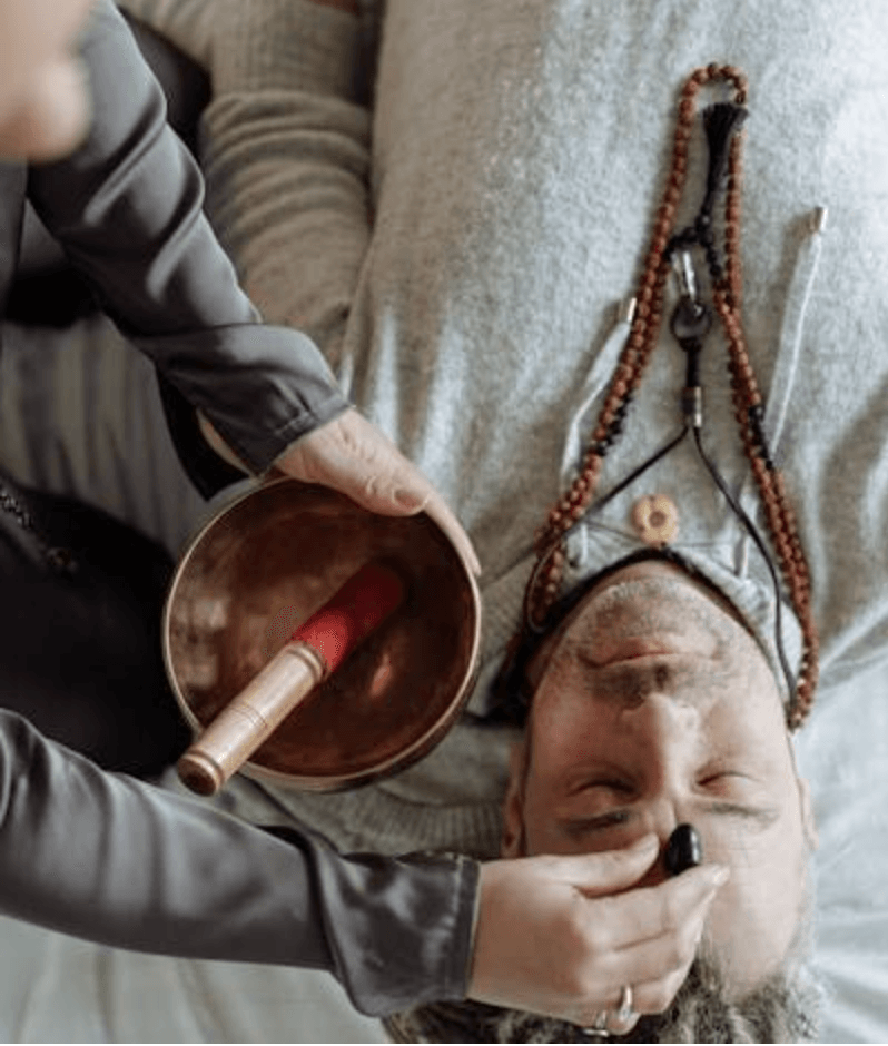 private sound healing