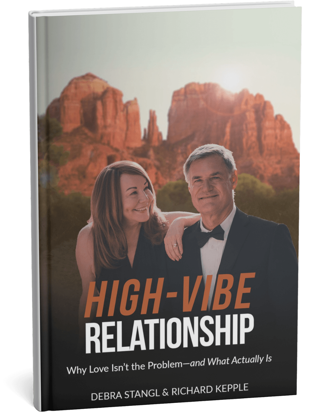 HVR New Cover Book